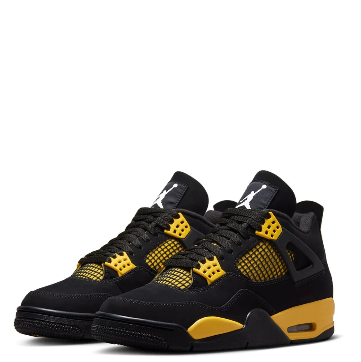 AIR JORDAN 4 RETRO ’Yellow Thunder’