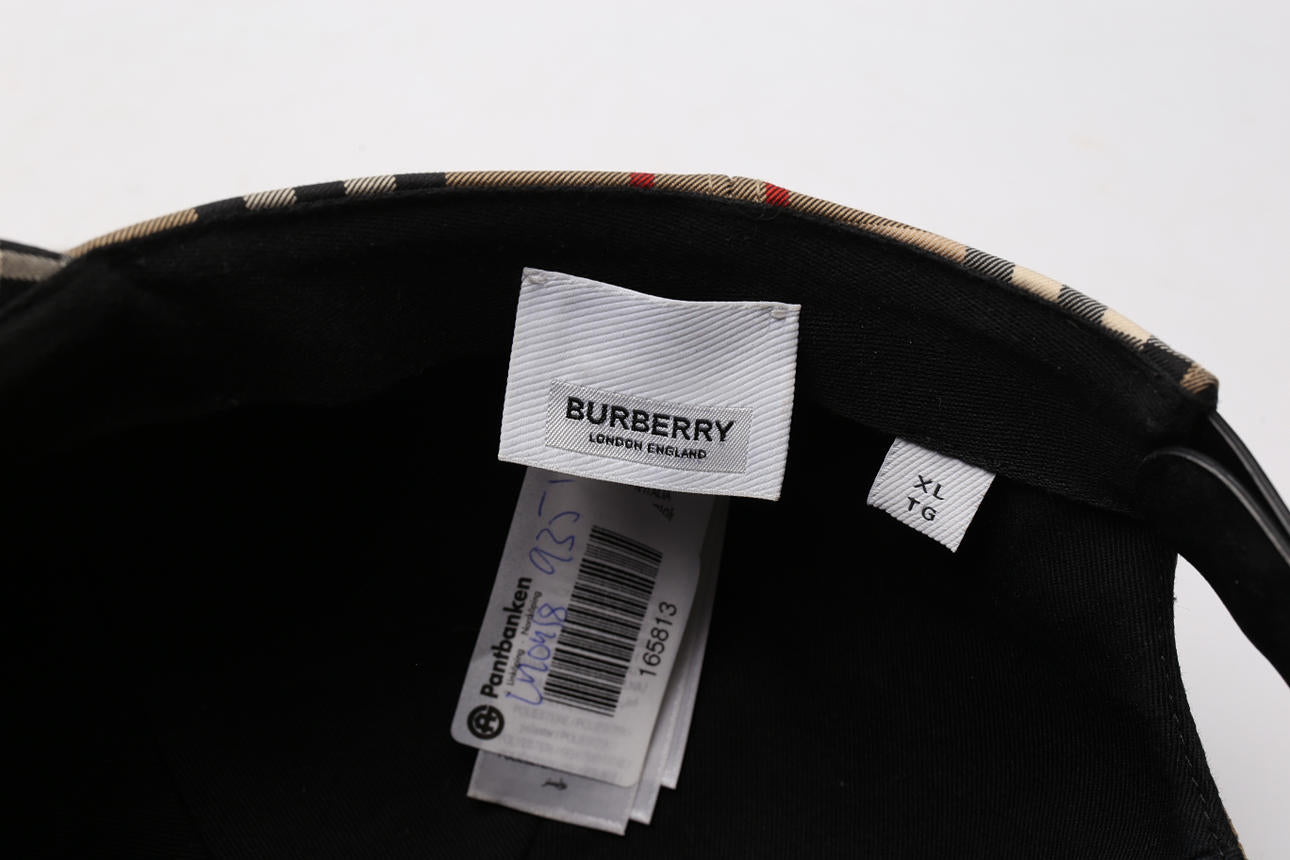 BURBERRY CAP