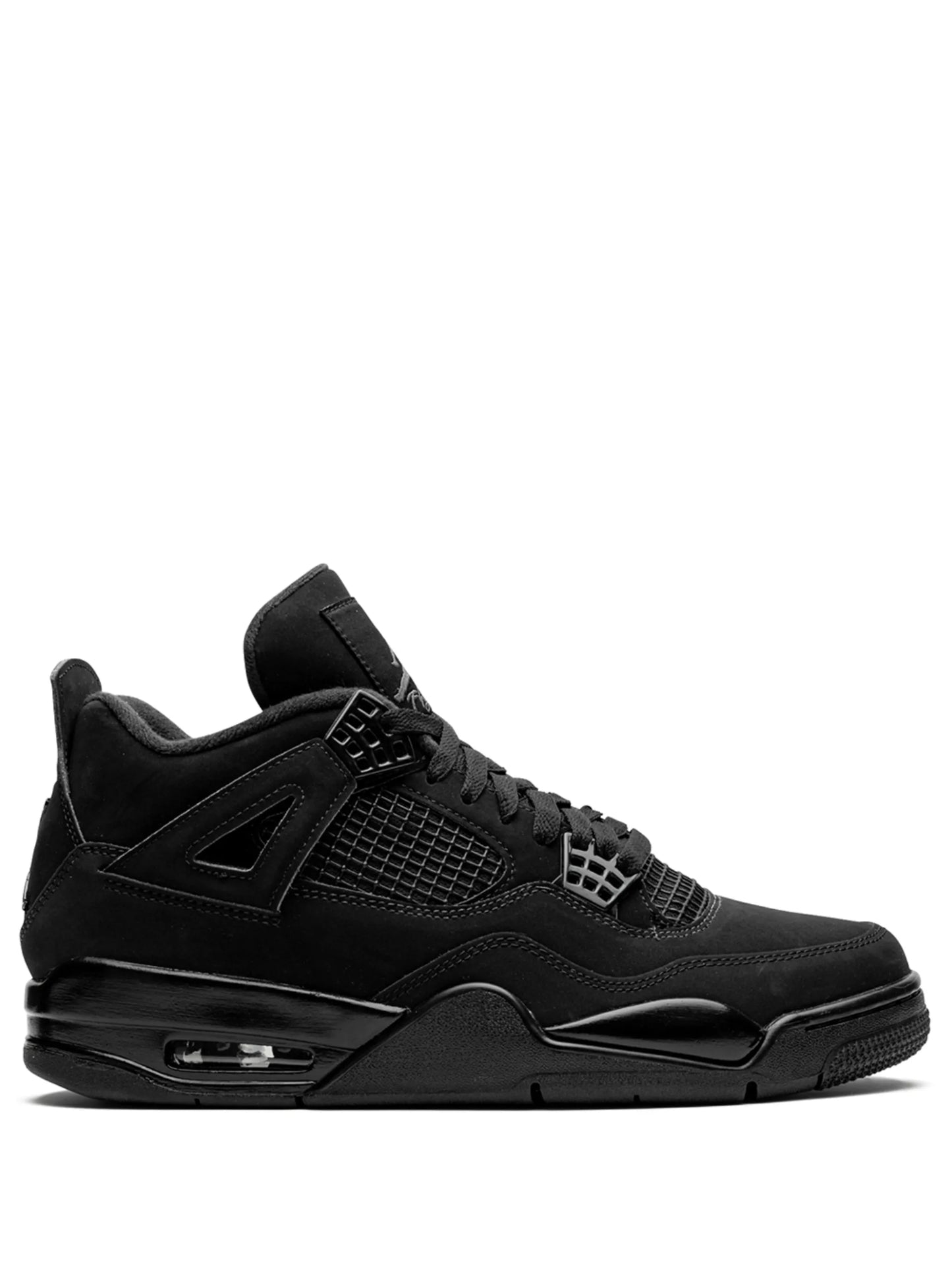 JORDAN 4 BLACK CAT