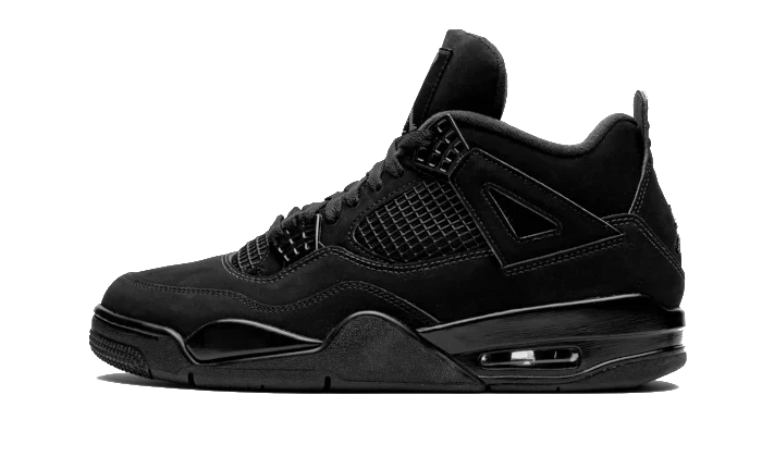 JORDAN 4 BLACK CAT
