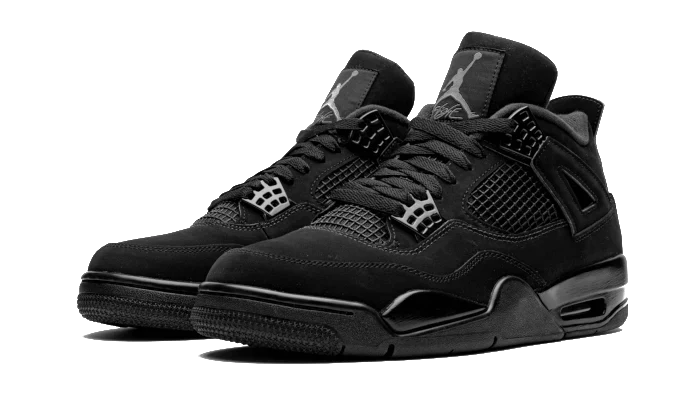 JORDAN 4 BLACK CAT