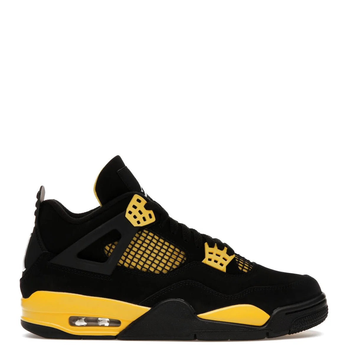 AIR JORDAN 4 RETRO ’Yellow Thunder’