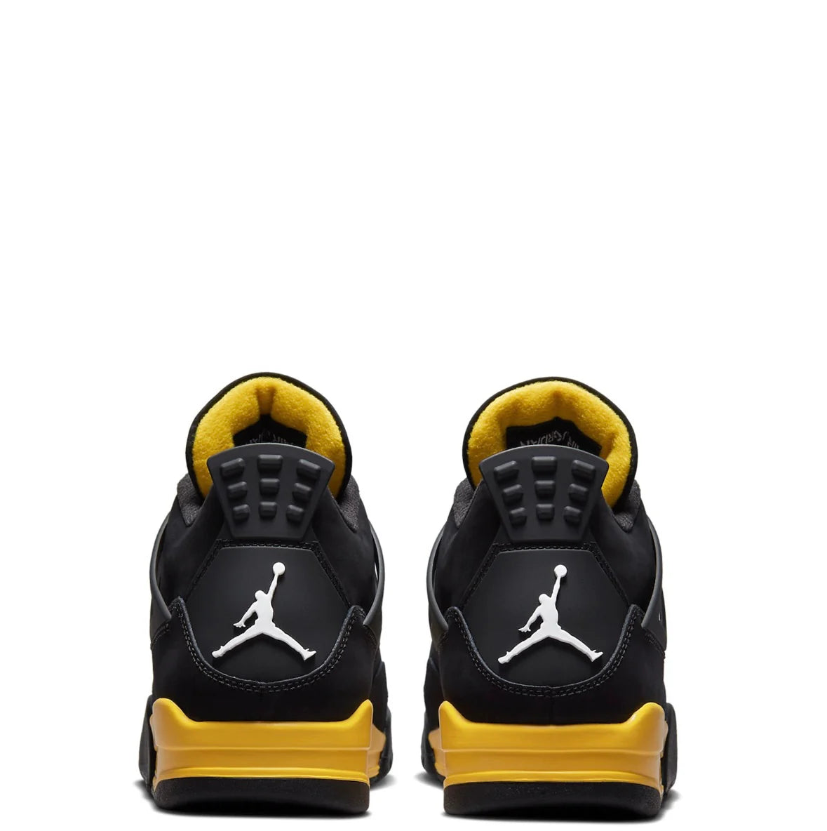 AIR JORDAN 4 RETRO ’Yellow Thunder’